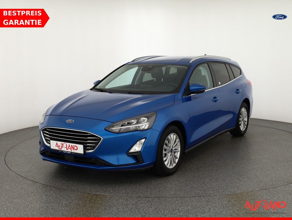 Ford Focus 2021