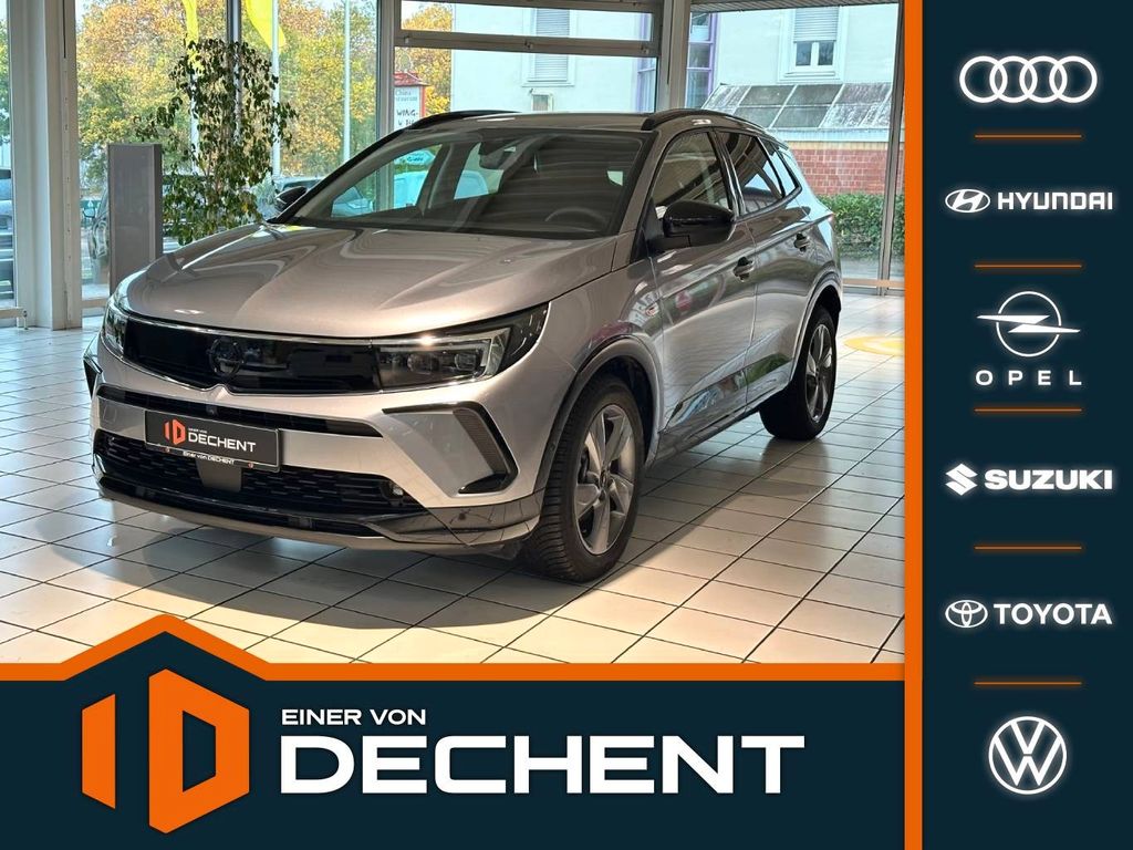 Opel Grandland (X) 2024