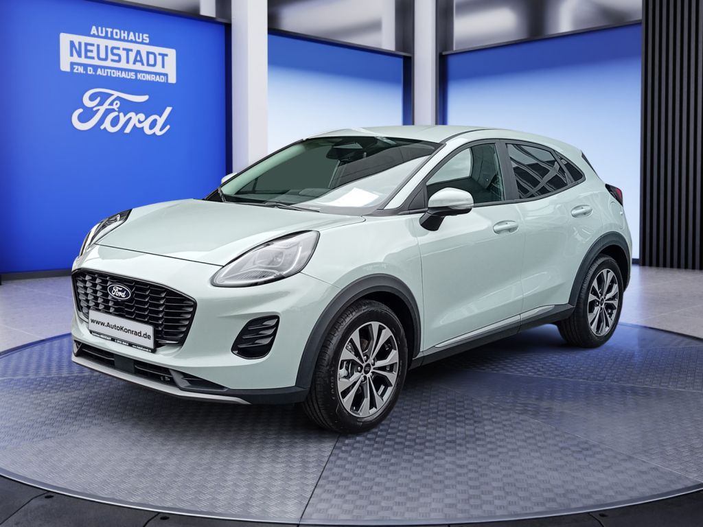 Ford Puma 2025