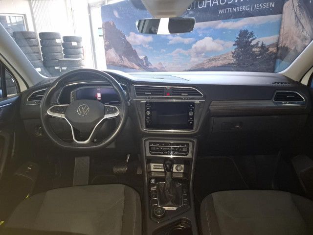 Volkswagen Tiguan Allspace 2022