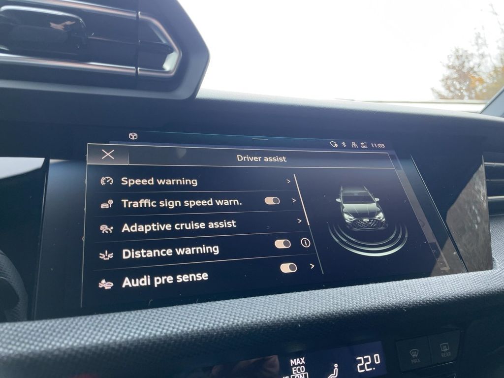 Audi A3 2025