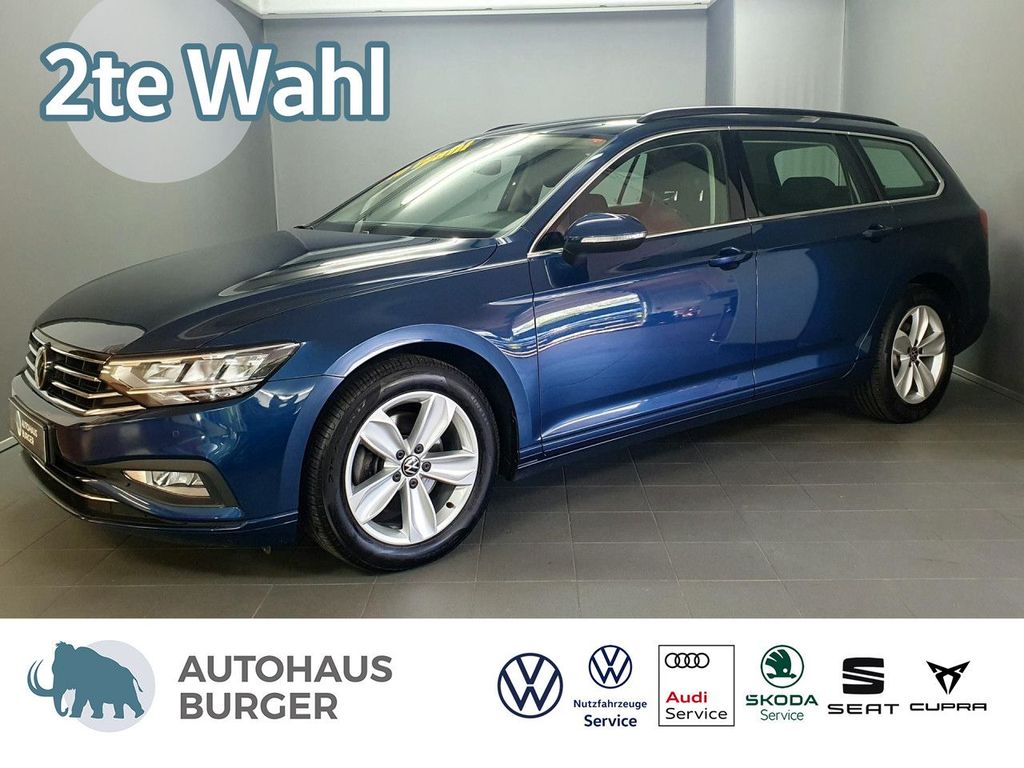 Volkswagen Passat Variant 2022