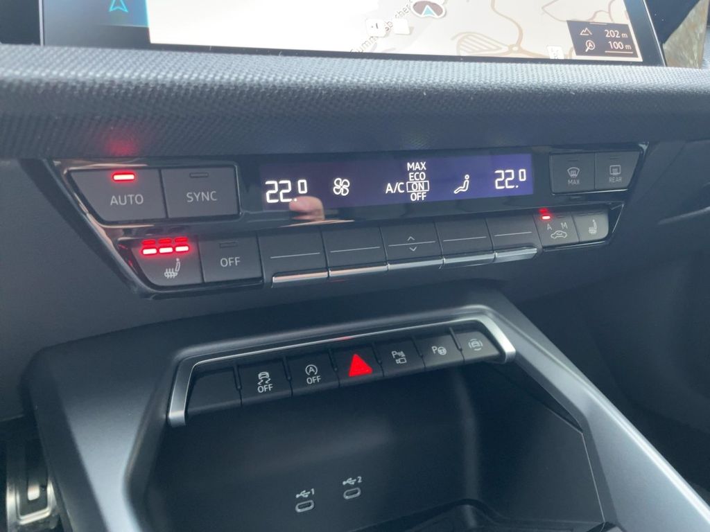 Audi A3 2025