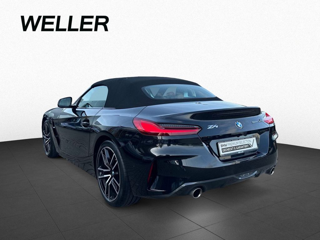 BMW Z4 2025