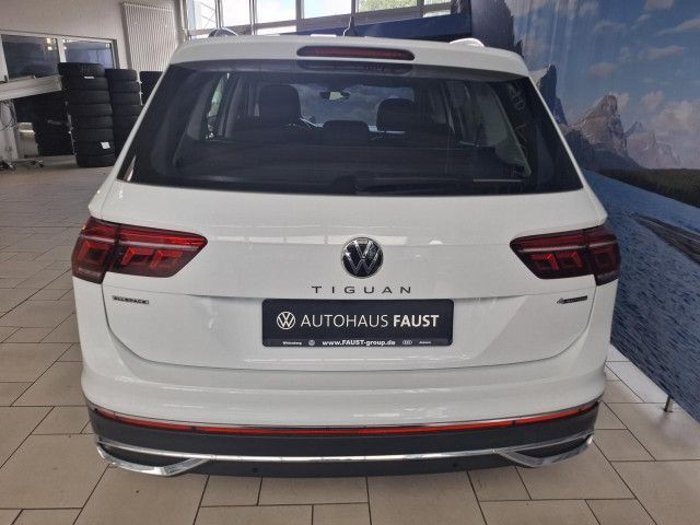 Volkswagen Tiguan Allspace 2022