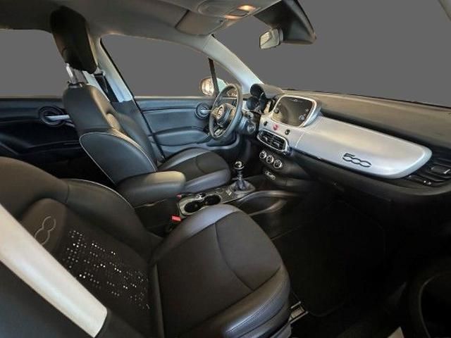 Fiat 500X 2021