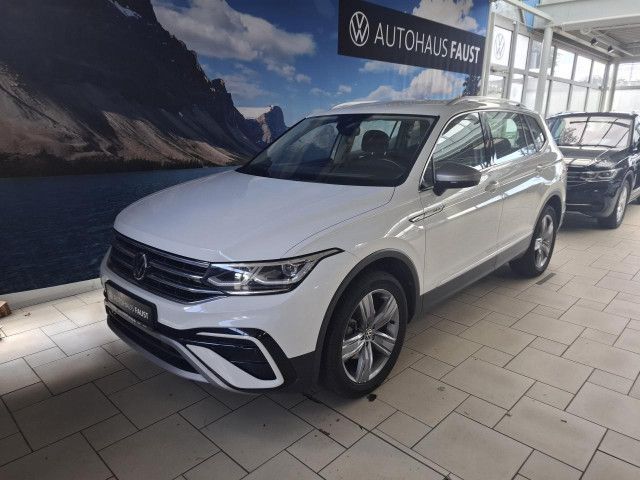 Volkswagen Tiguan Allspace 2022