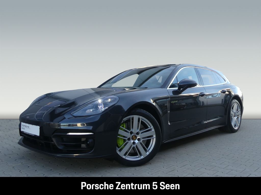 Porsche Panamera 2023