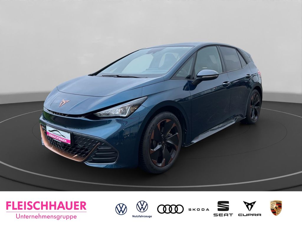 Cupra Born 2023
