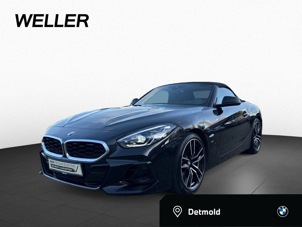 BMW Z4 2025