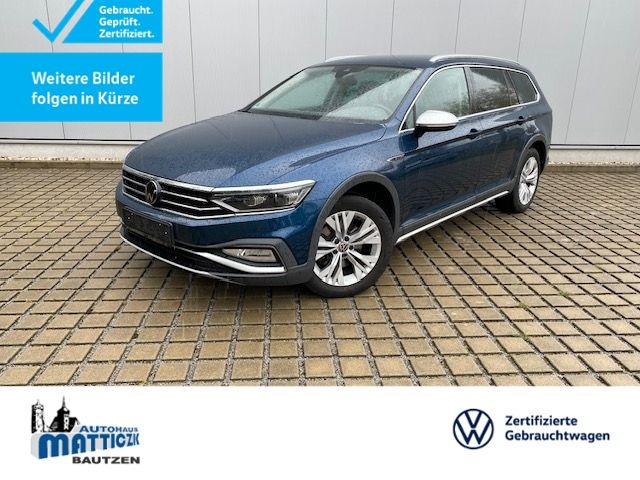 Volkswagen Passat Alltrack 2022