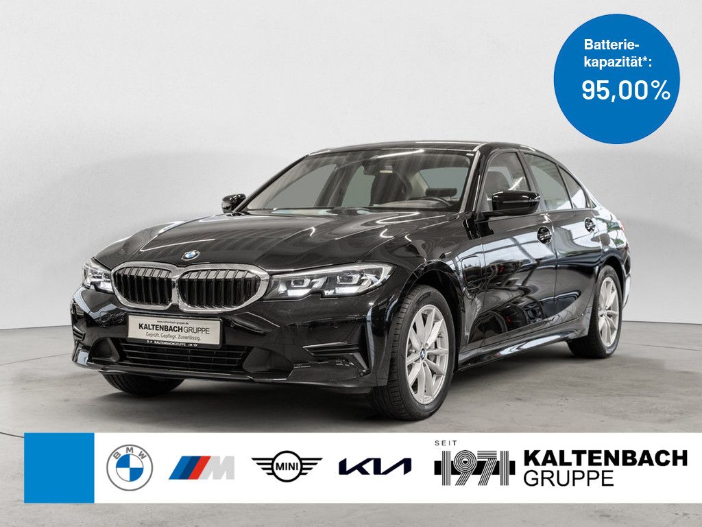BMW 330 2021