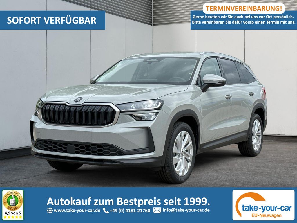 Skoda Kodiaq 2025