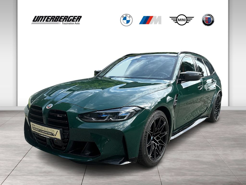 BMW M3 2024