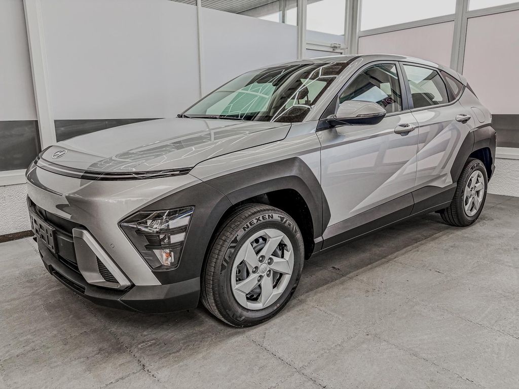 Hyundai KONA 2025