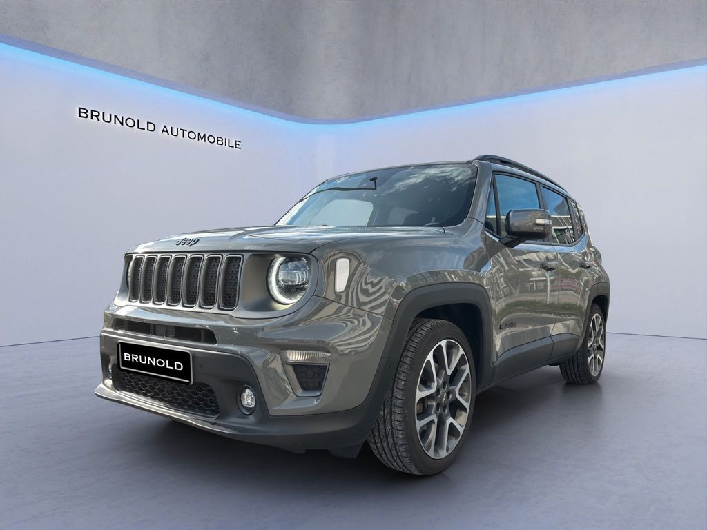 Jeep Renegade 2022