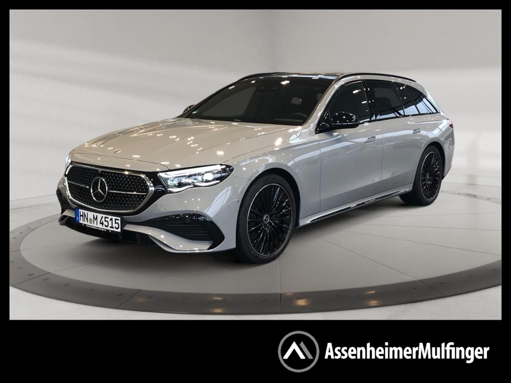 Mercedes-Benz E 450 2024