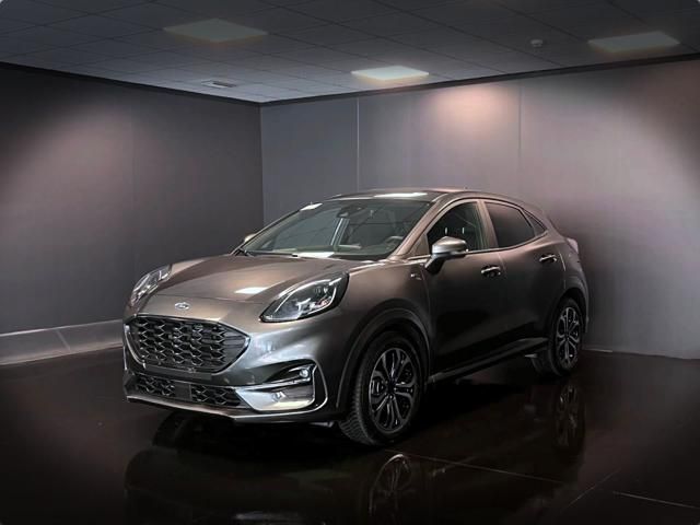 Ford Puma 2024