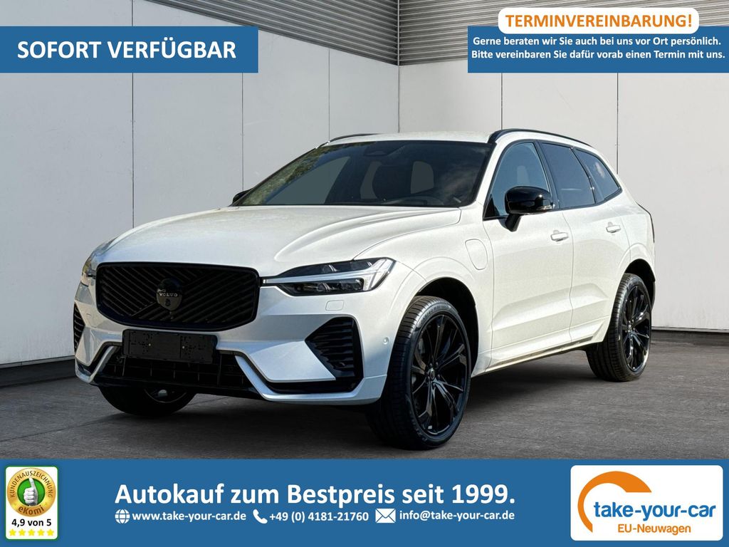 Volvo XC60 2025