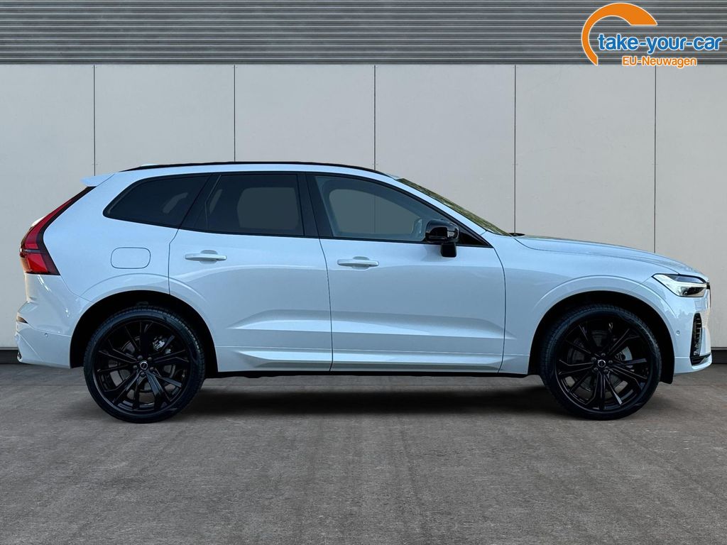 Volvo XC60 2025