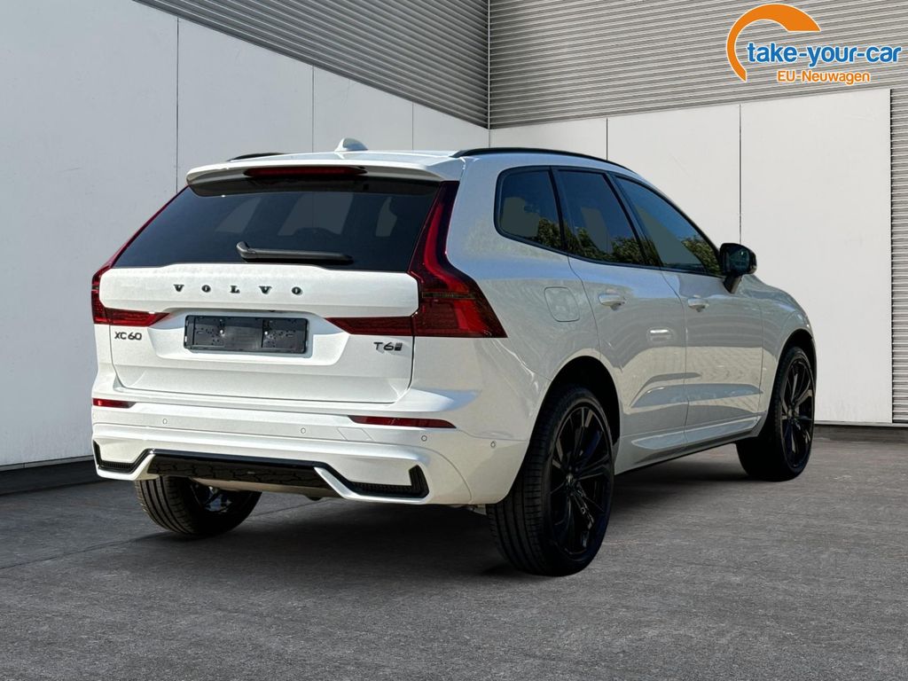 Volvo XC60 2025
