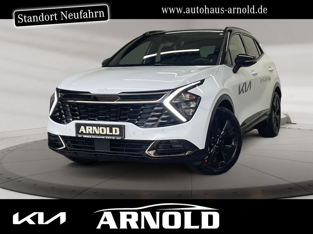 Kia Sportage 2025