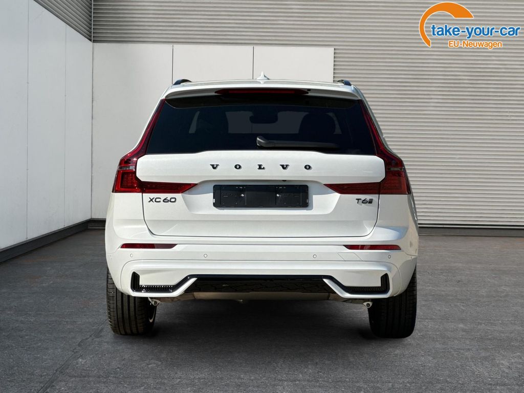 Volvo XC60 2025