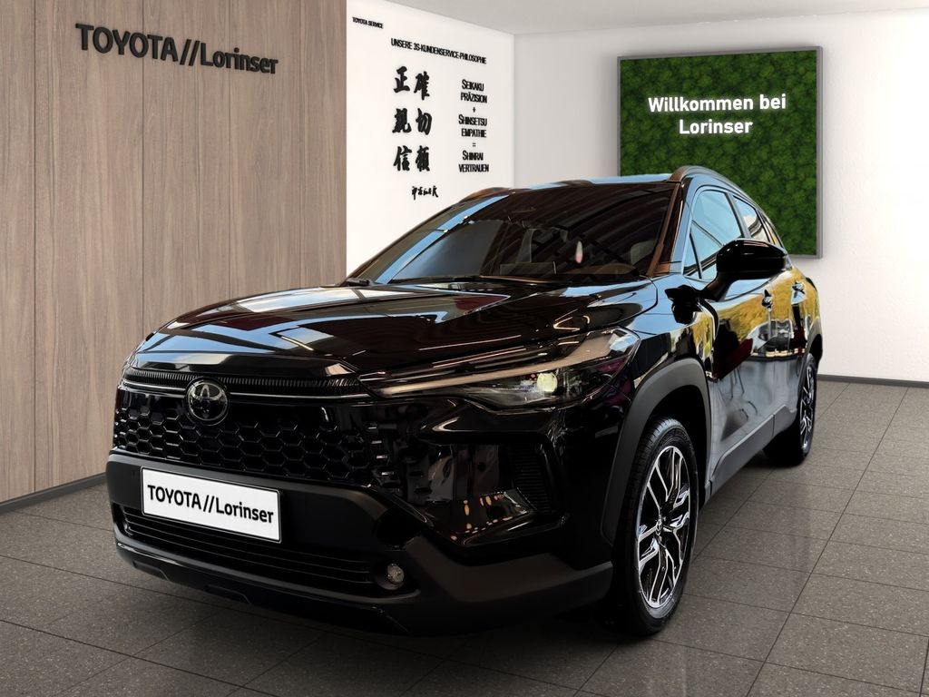 Toyota Corolla Cross 2025