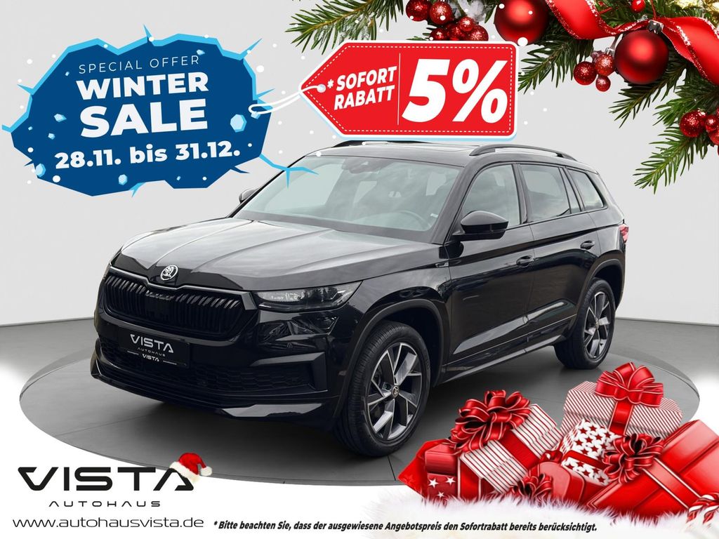 Skoda Kodiaq 2021