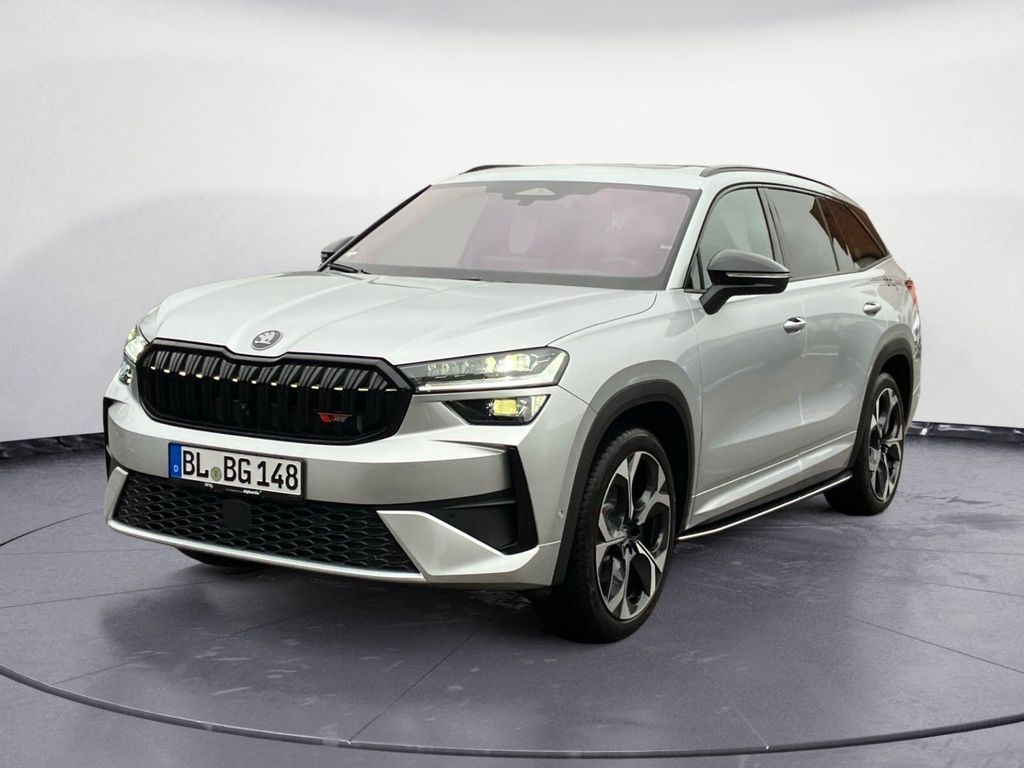 Skoda Kodiaq 2025