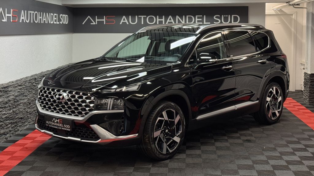 Hyundai SANTA FE 2021
