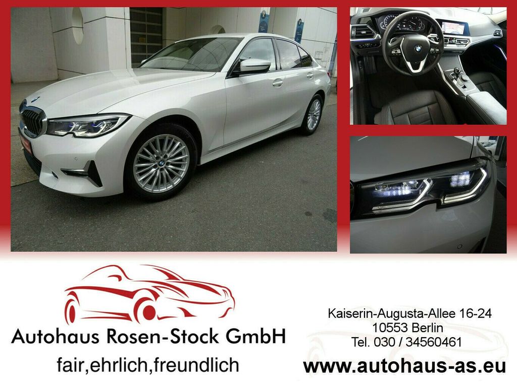 BMW 320 2021