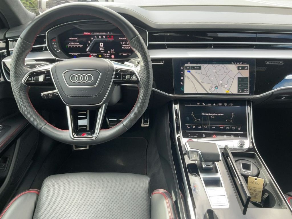 Audi S8 2022