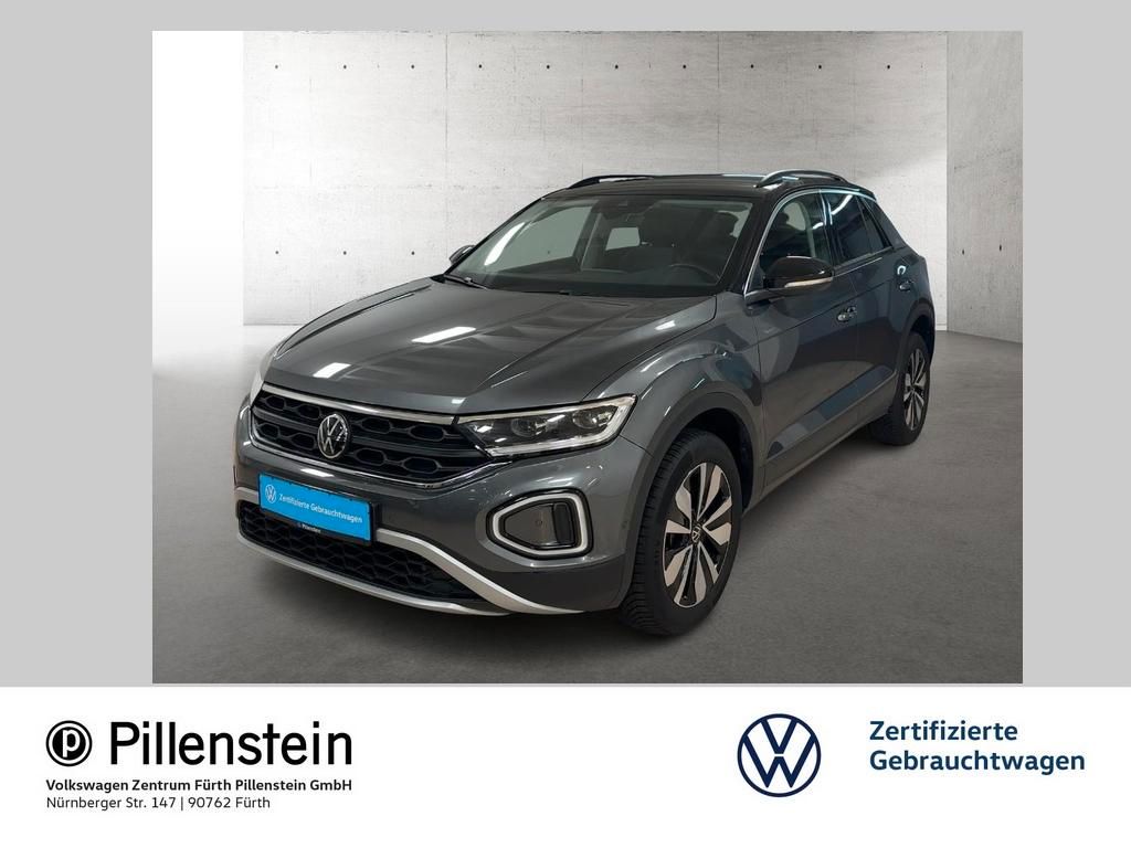 Volkswagen T-Roc 2025