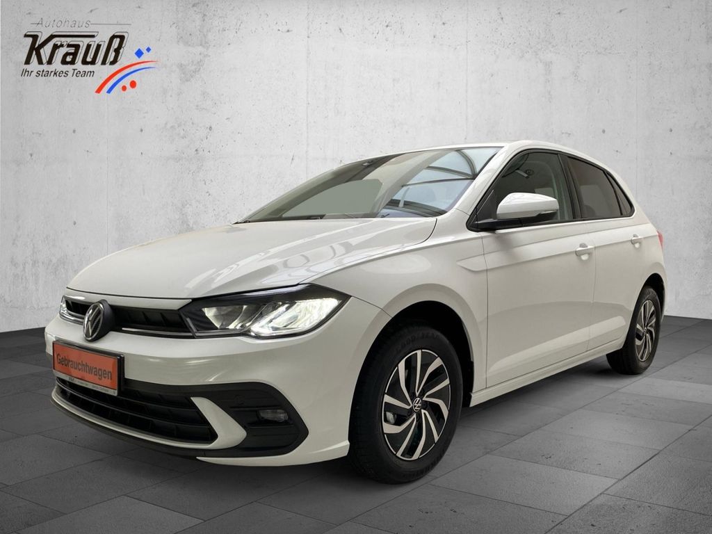 Volkswagen Polo 2025