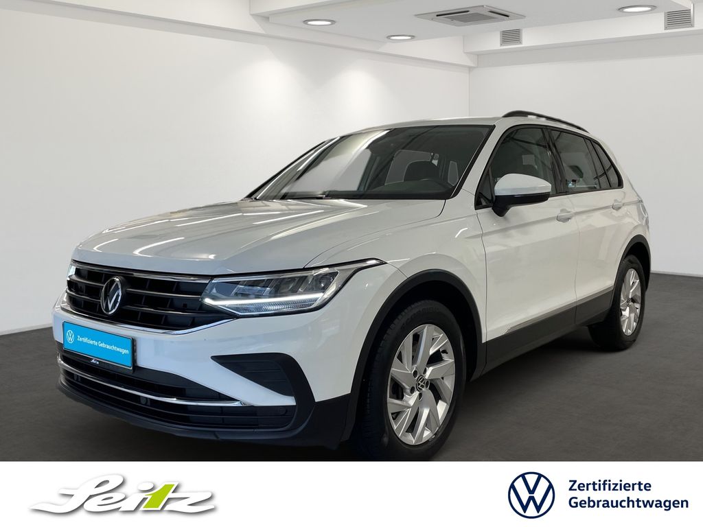 Volkswagen Tiguan 2022