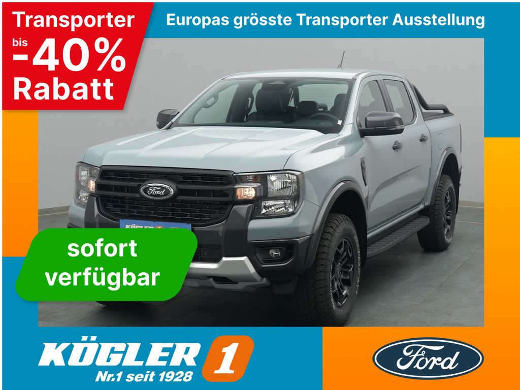 Ford Ranger 2025
