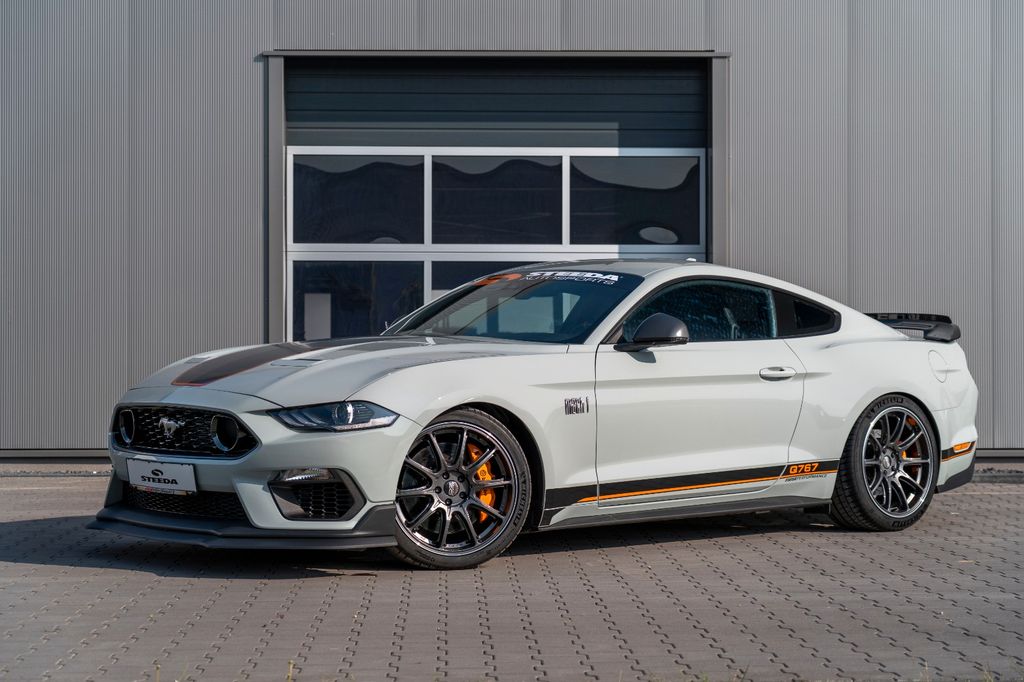 Ford Mustang 2024