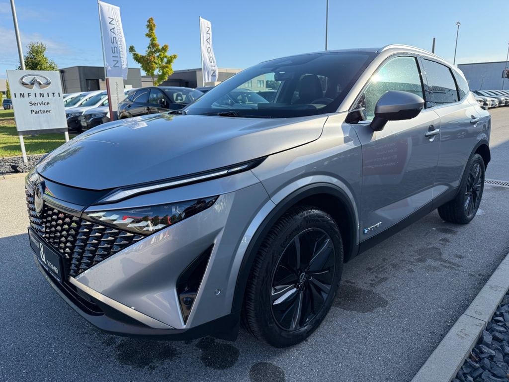 Nissan Qashqai 2025
