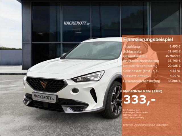 Cupra Formentor 2024