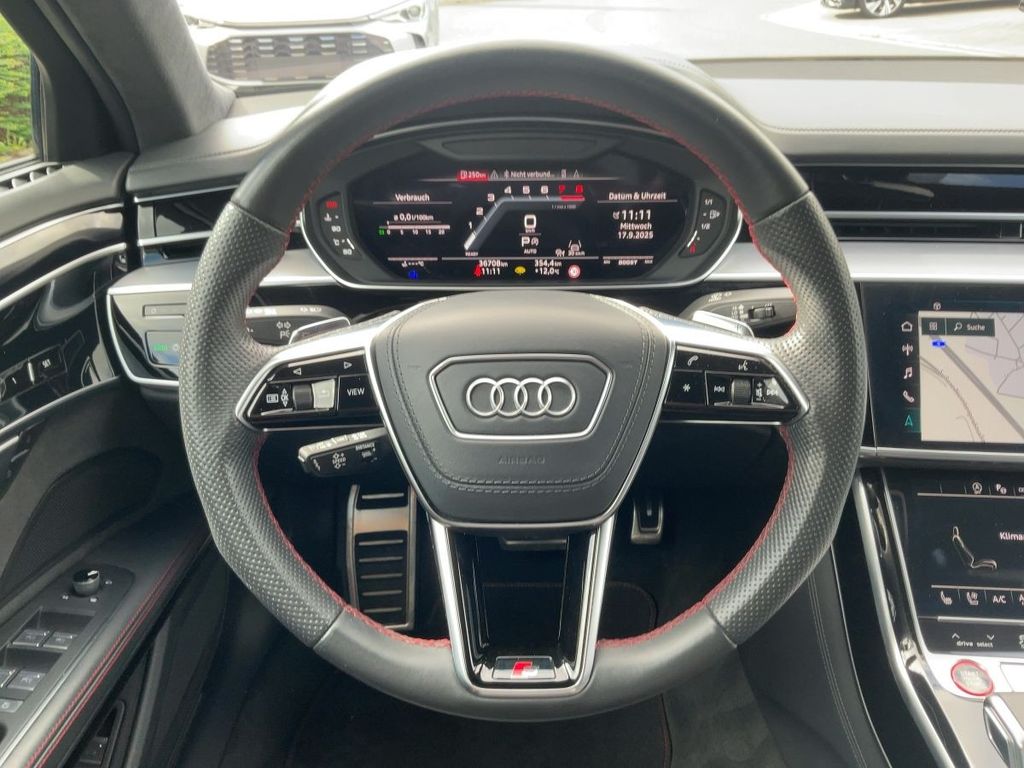 Audi S8 2022