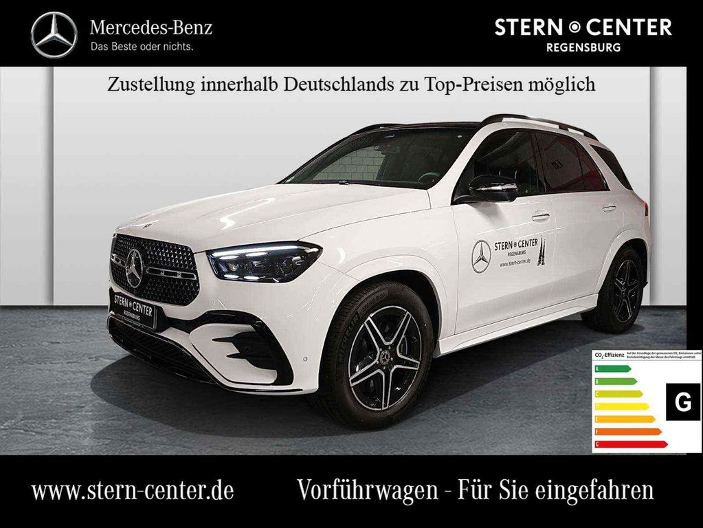 Mercedes-Benz GLE 450 2025
