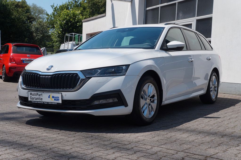 Skoda Octavia 2023