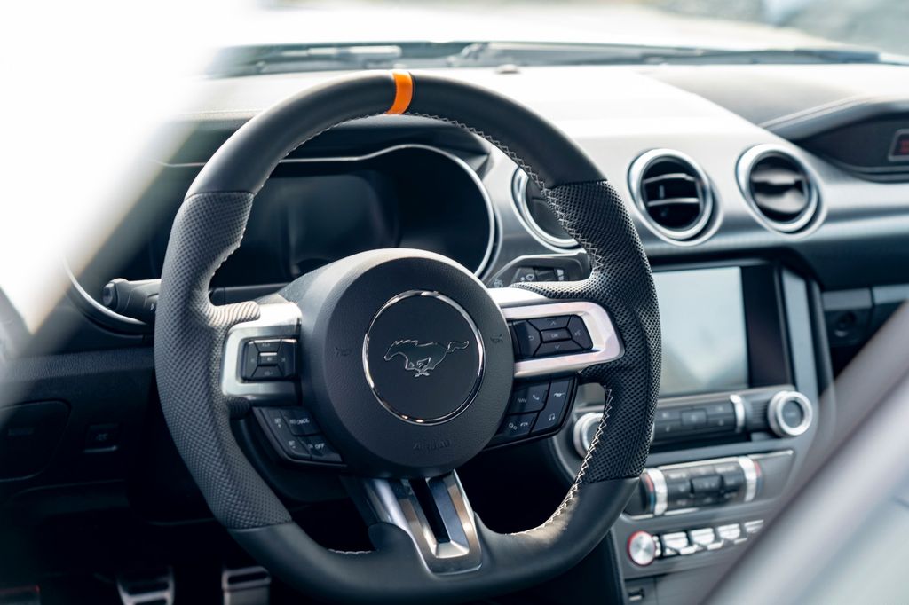 Ford Mustang 2024