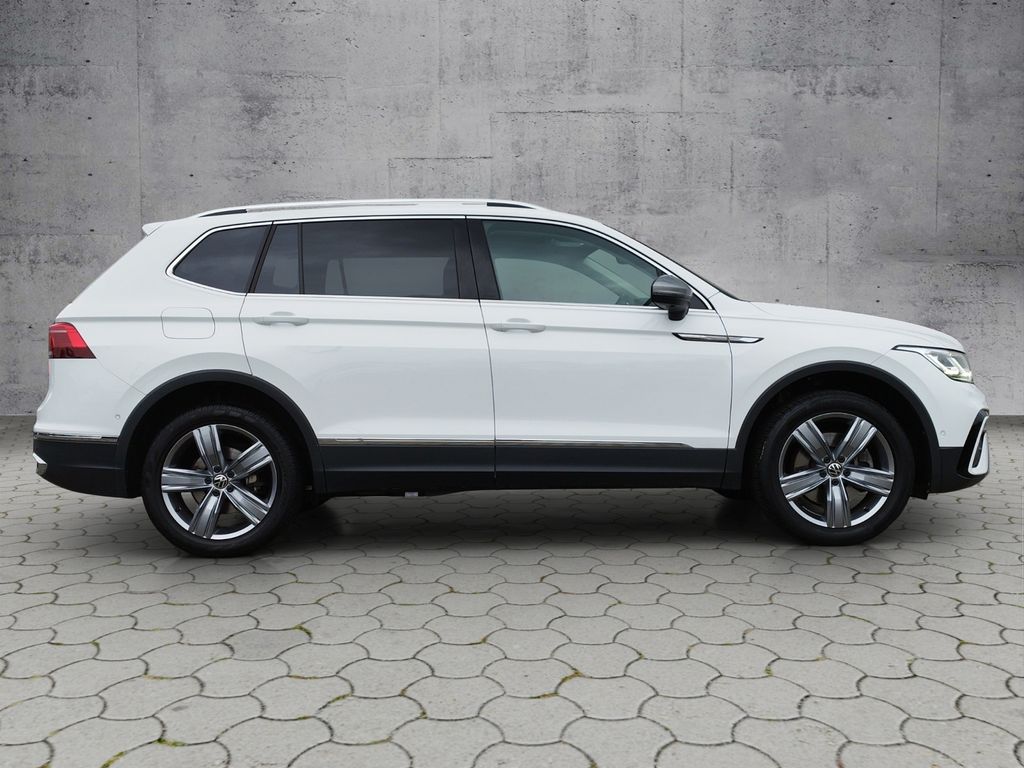 Volkswagen Tiguan Allspace 2022