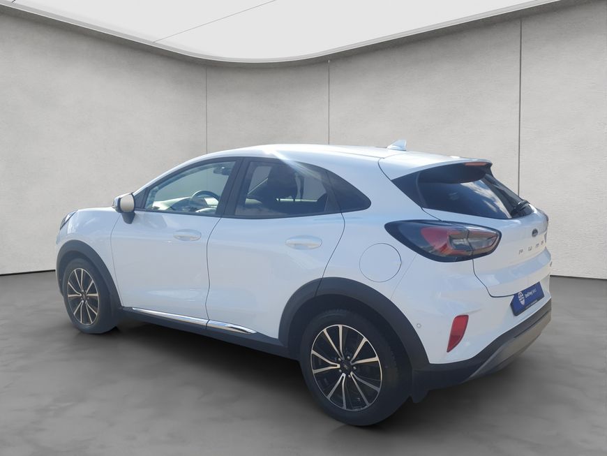 Ford Puma 2022