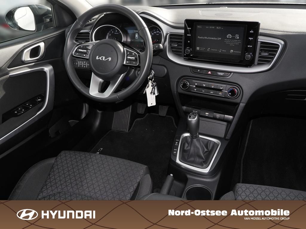 Kia cee'd / Ceed 2023