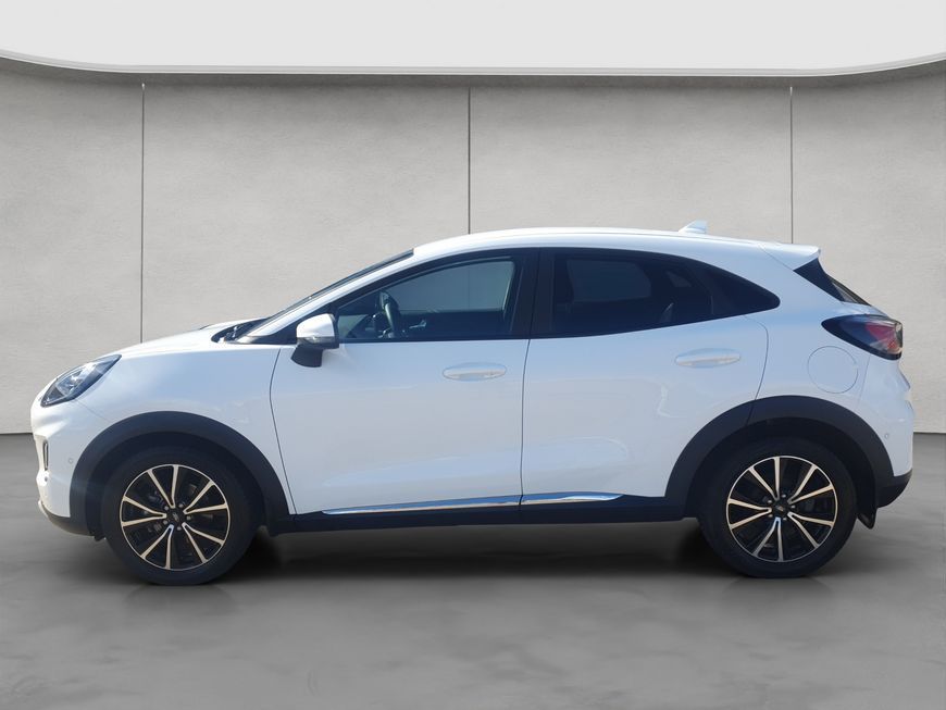 Ford Puma 2022
