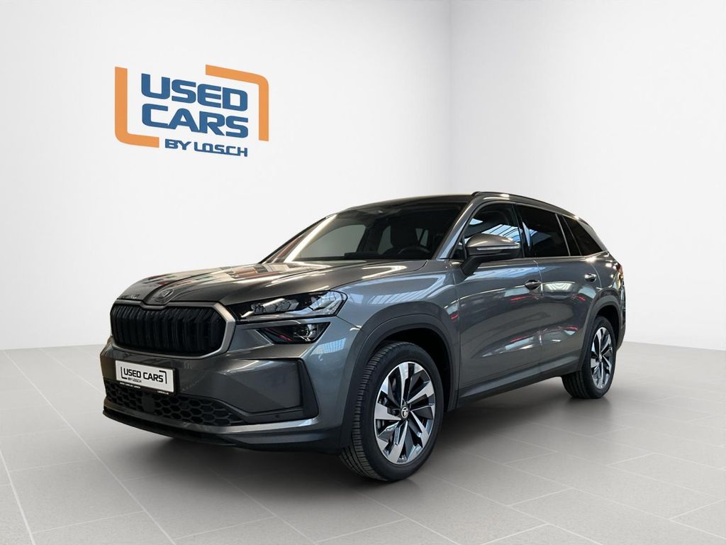 Skoda Kodiaq 2024