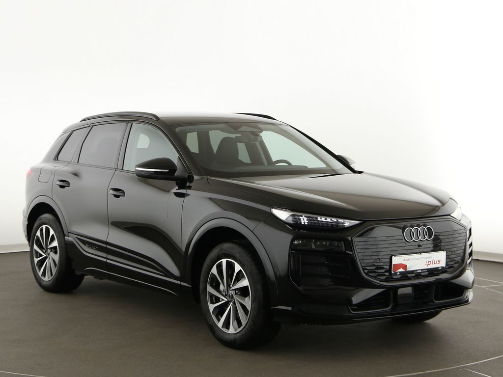 Audi Q6 e-tron 2025